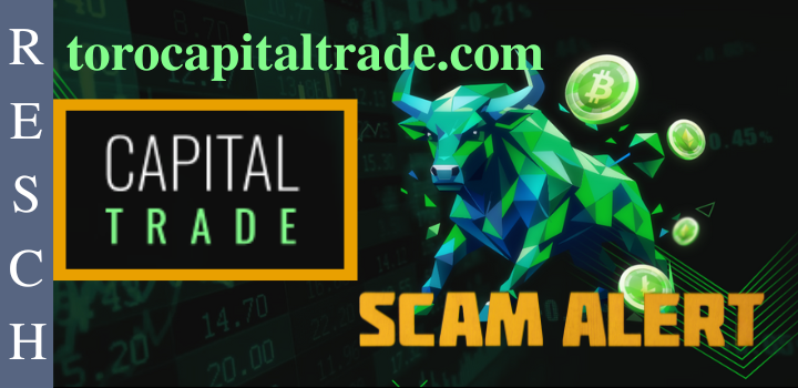Toro Capital Trade.com – Anlagebetrug