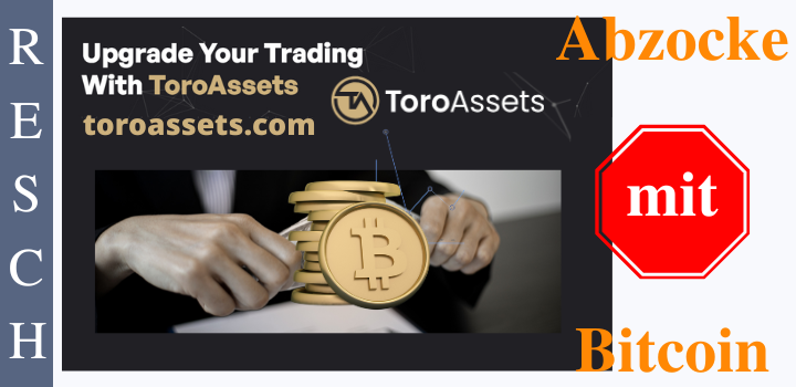 toroassets.com – Anlagebetrug