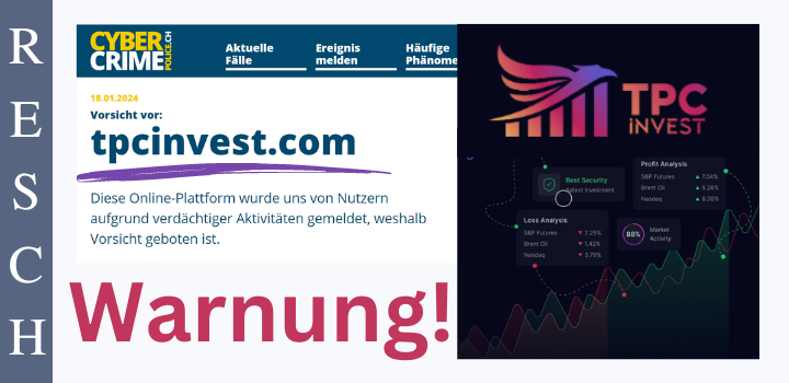 tpcinvest.com-Anlagebetrug