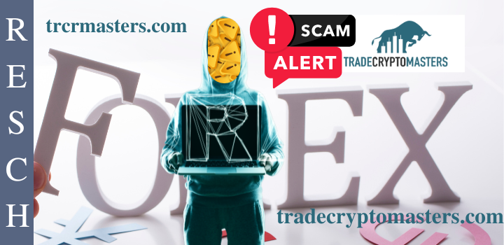 TradeCryptoMasters: Geschäftsmodell fake-Trading, Abzocke mit BTC & Co.