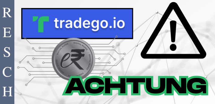 tradego.io – Anlagebetrug