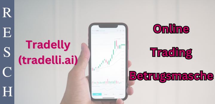tradelli.ai – Anlagebetrug