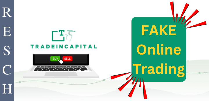 tradincapital.com – Anlagebetrug