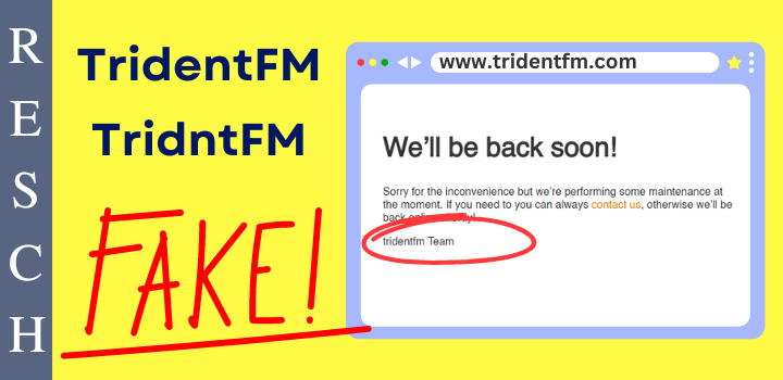 tridentfm.com – Anlagebetrug