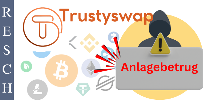 trustyswap.net – Anlagebetrug