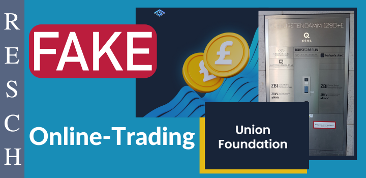 union-foundation.com – Anlagebetrug