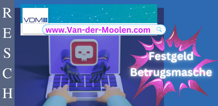 van-der-moolen.com – Anlagebetrug