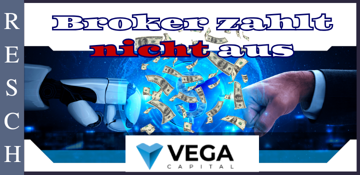 vegacapital.pro – Kapitalanlagebetrug