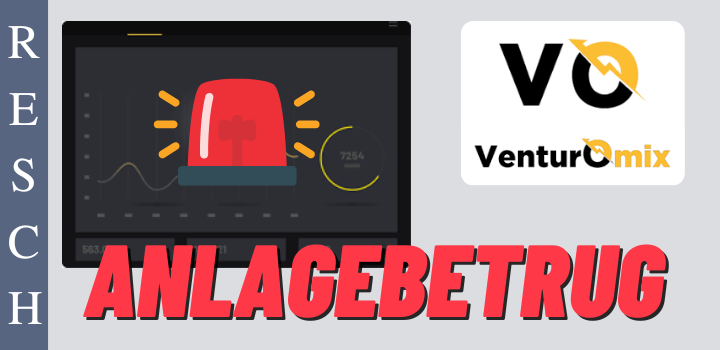 venturomix.com – Anlagebetrug