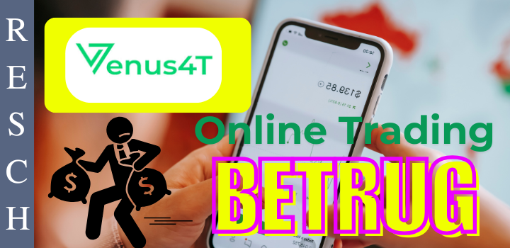venus4t.com – Anlagebetrug