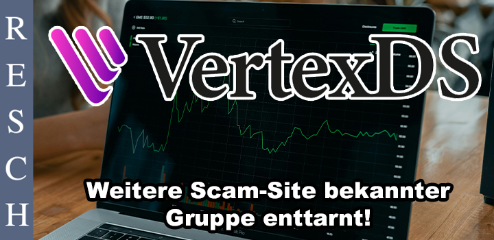 VertexDS: Geschäftsmodell Fake-Trading, Anlagebetrug
