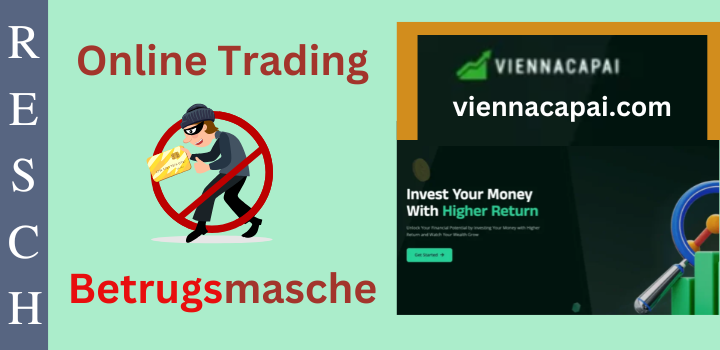 viennacapai.com – Anlagebetrug
