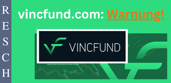 vincfund.com – Anlagebetrug