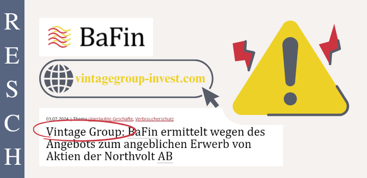 vintagegroup-invest.com – Anlagebetrug