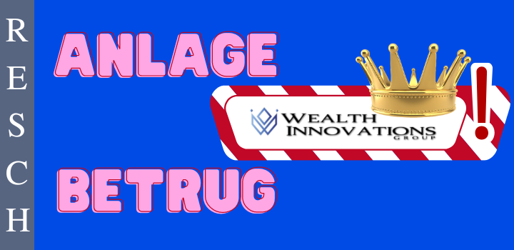 wealthinnovationsgroup.com, wealthinnovationsgroup.co, cfd.wealthinnovationsgroup.co – Anlagebetrug