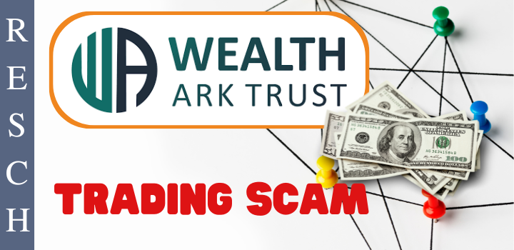 wealtharktrust.com – Anlagebetrug