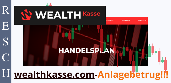 wealthkasse.com-Anlagebetrug