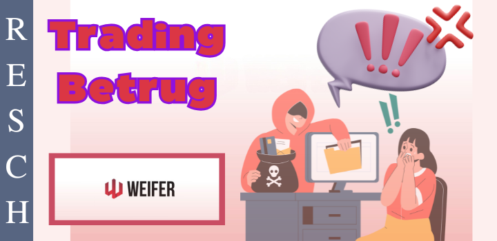 weifer.co – Anlagebetrug