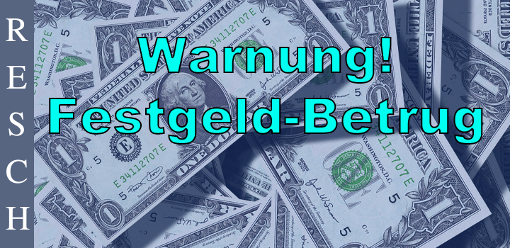 info@kundenserviceweltsparen.de – Anlagebetrug