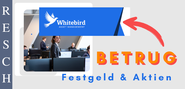 whitebird-vv.com – Anlagebetrug