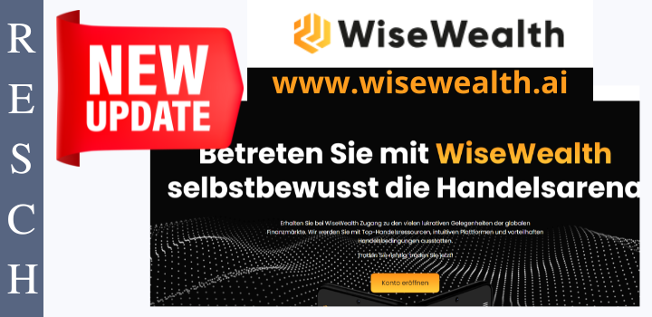 wisewealth.ai-Anlagebetrug
