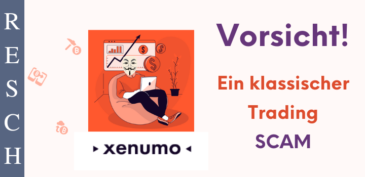 xenumo.com, my.xenumo.com – Anlagebetrug