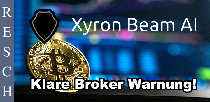 Xyron Beam AI: Unseriöse Trading Plattform!