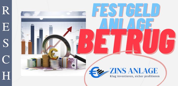 zins-anlage.de – Anlagebetrug