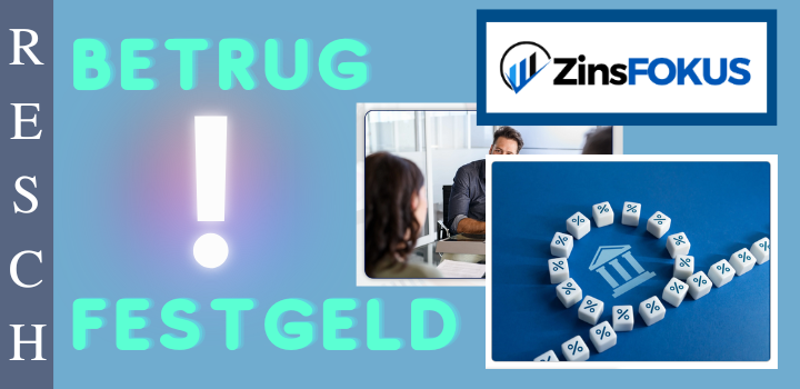 zinsfokus.de – Anlagebetrug