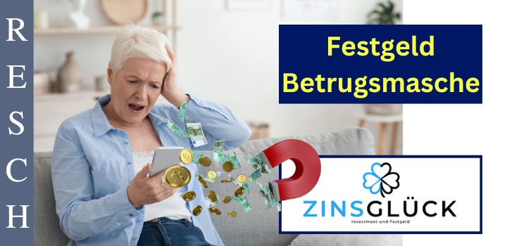 Zinsglueck.com – Anlagebetrug