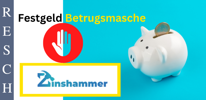 zinshammer.de – Anlagebetrug