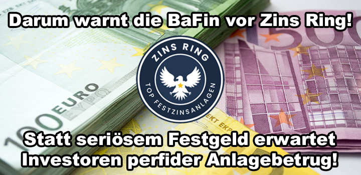 zinsring.com – Festgeld Betrug