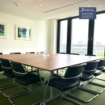 Konferenzraum Resch
